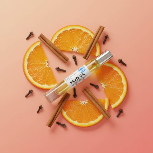 Pirate Oil Roller - 10ml