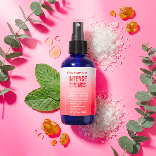 Intense Relief Magnesium Spray