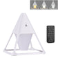 Touch Control Diffusers Air Humidifier with Night Light and Remote Control