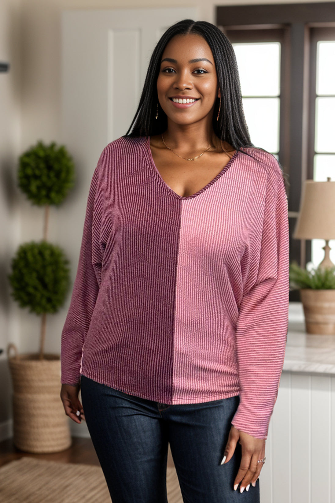 Berry-Licious Pullover