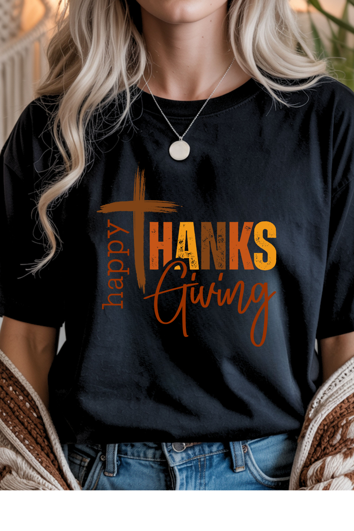 Thanksgiving Graphic Tee