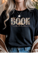 Book Worm Graphic Tee