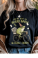 Hoard Books, Cause Chaos Graphic Tee