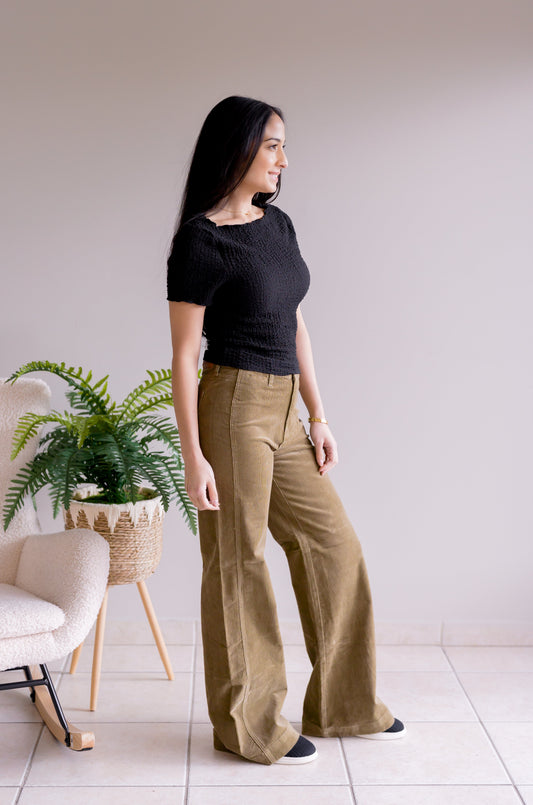 Blackwood Spring Top