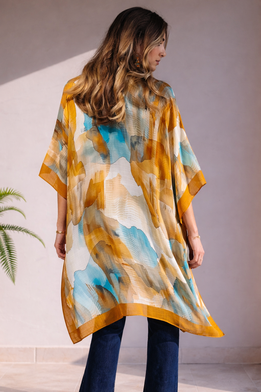 Canyon Sky Kimono