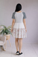 Overcast Petal Babydoll - Sage