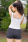 Chic Contrast Tank