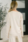 Clove Sweater in Oat