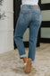 Colette Mid Rise Boyfriend Classic Cuffed