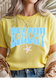 Beachy Graphic Tee