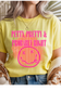 Petty, Pretty, Right Graphic Tee