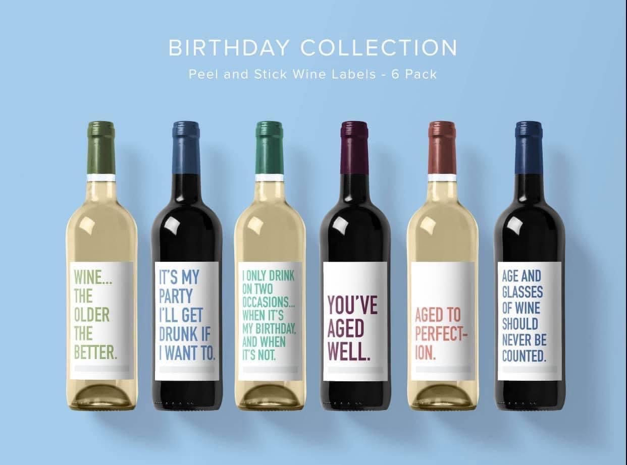 Wine Labels