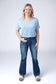 IN STOCK Chloe Cozy Top - Sky Blue FINAL SALE
