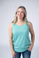 IN STOCK Tiffany Tank - Bermuda FINAL SALE