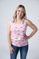 IN STOCK Ava Tank - Cherries