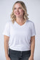 IN STOCK Sophie Top - White