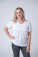 IN STOCK Sophie Top - White