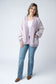 IN STOCK Kinsley Cardigan - Purple Mix