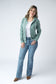 IN STOCK Fullzip Hoodie - Sage