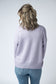 IN STOCK Gianna Pullover Sweater - Lavender
