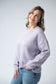 IN STOCK Gianna Pullover Sweater - Lavender