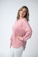 IN STOCK Vintage Wash Pullover - Dusty Pink