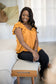 Dubai Double Ruffle Top