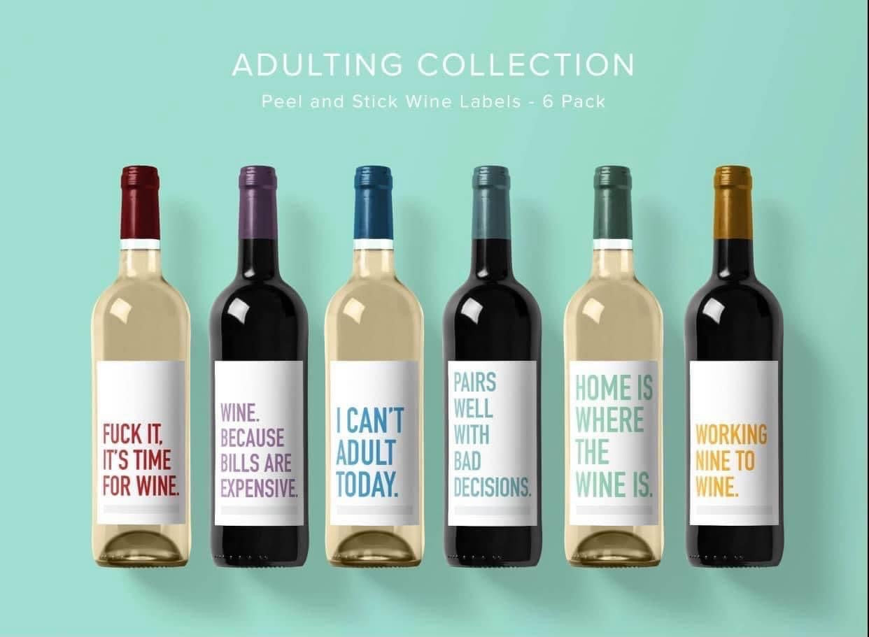 Wine Labels