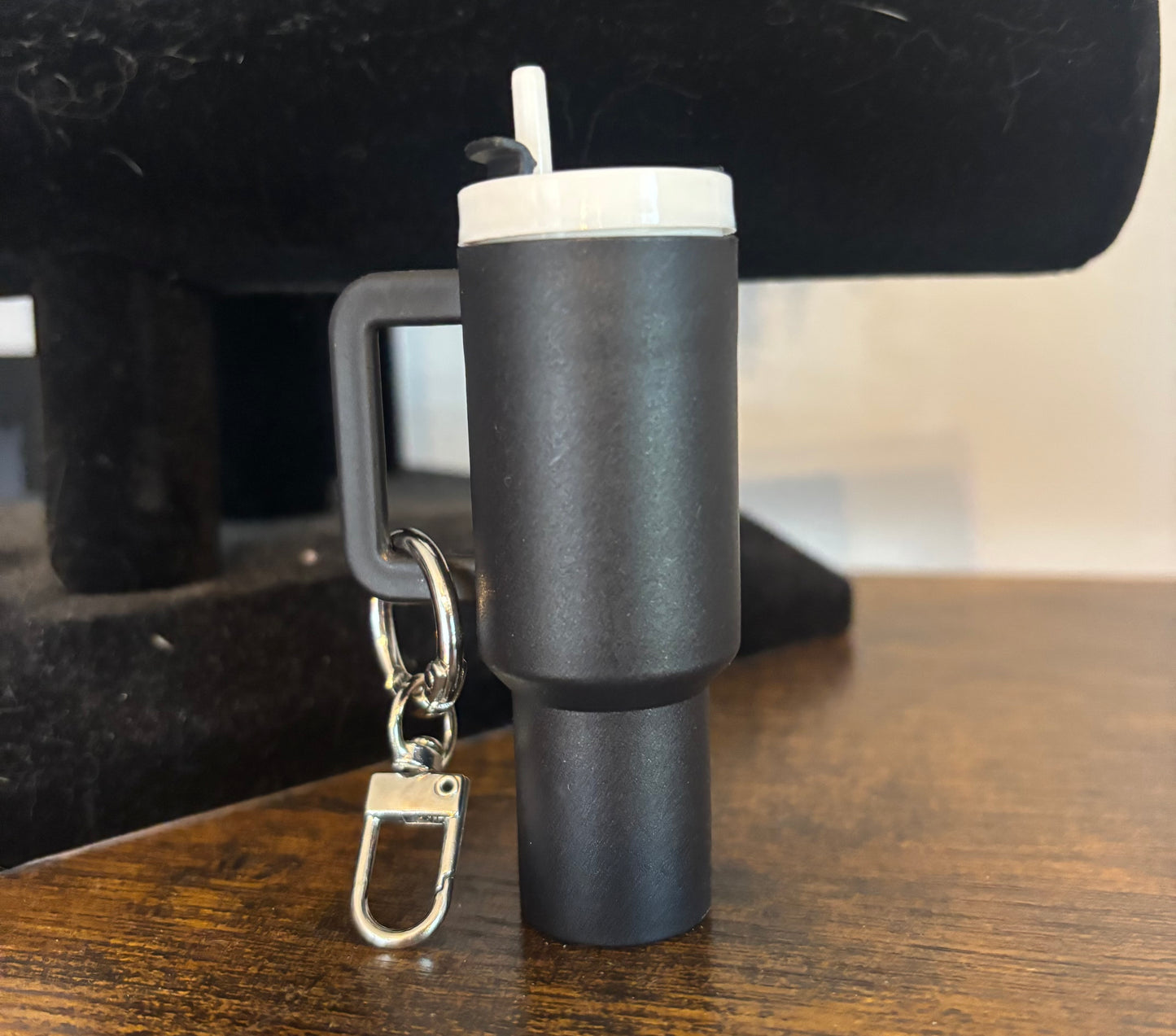 Tumbler Keychain