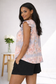 Blushing Garden Top
