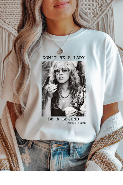 Stevie Nicks Graphic Tee