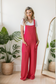 Feelin’ Fuchsia Jumper