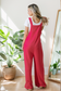 Feelin’ Fuchsia Jumper