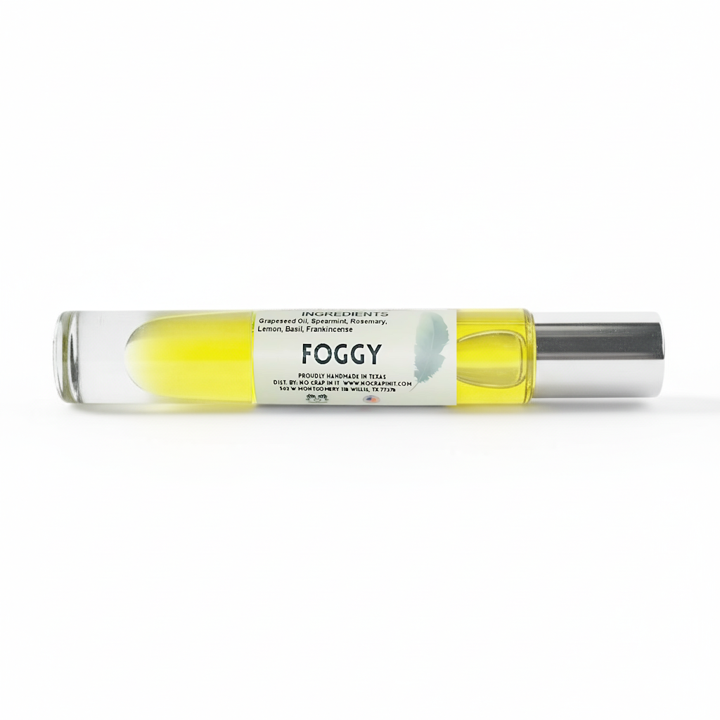 Foggy Roller - 10ml