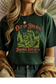 Out of Breath Graphic Tee