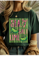 Sea, Salt, Lime Graphic Tee