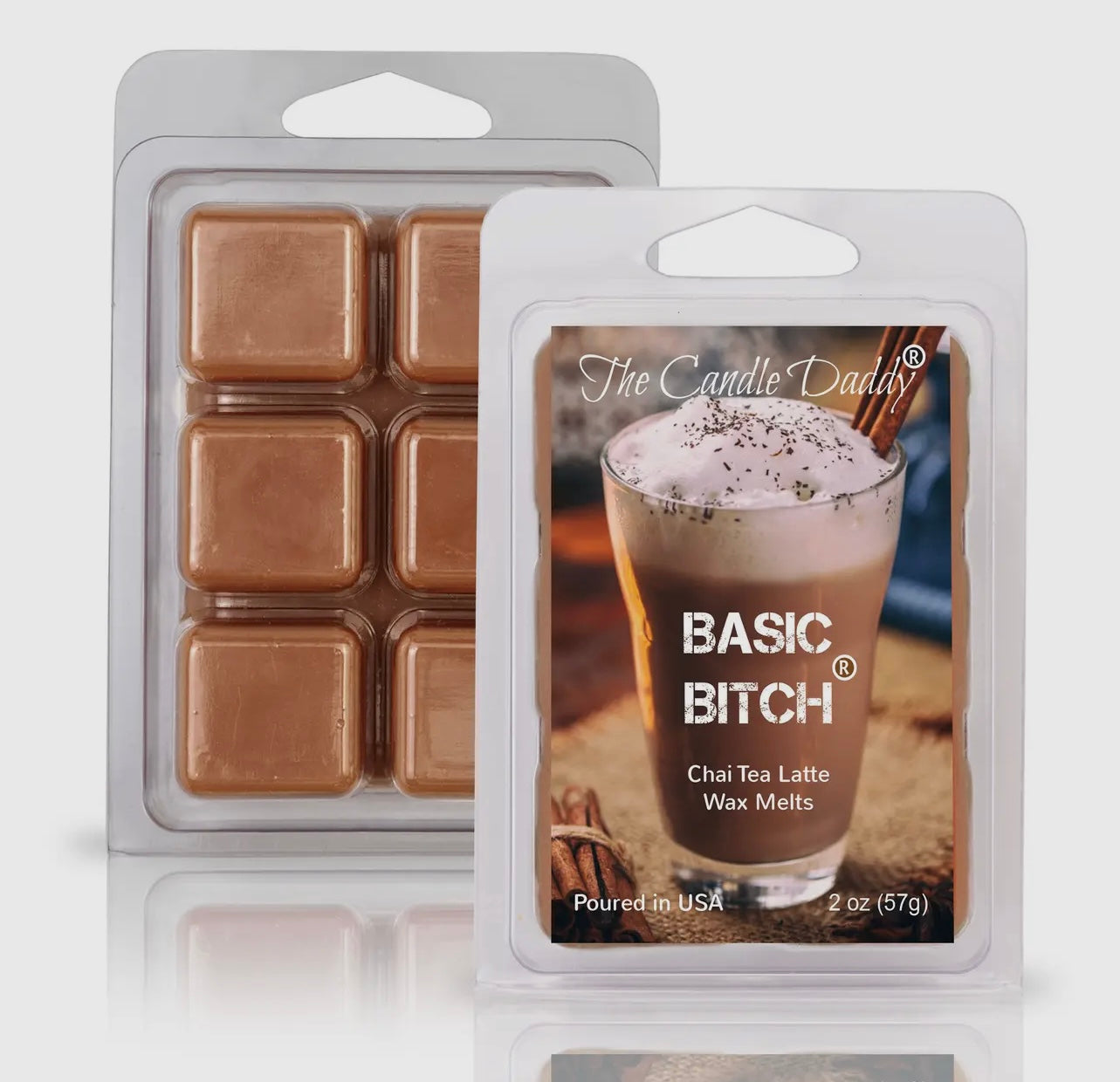 Basic Bitch Funny Wax Melts