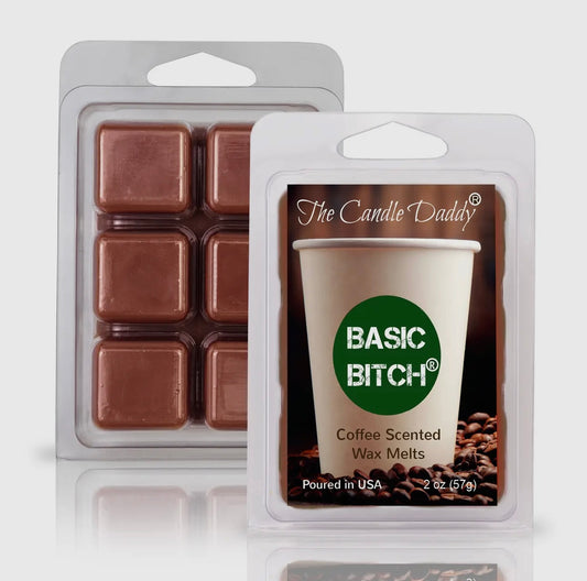 Basic Bitch Funny Wax Melts