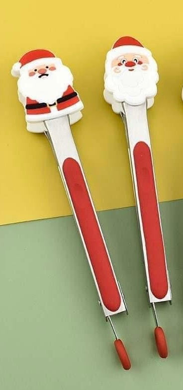 Christmas Tongs