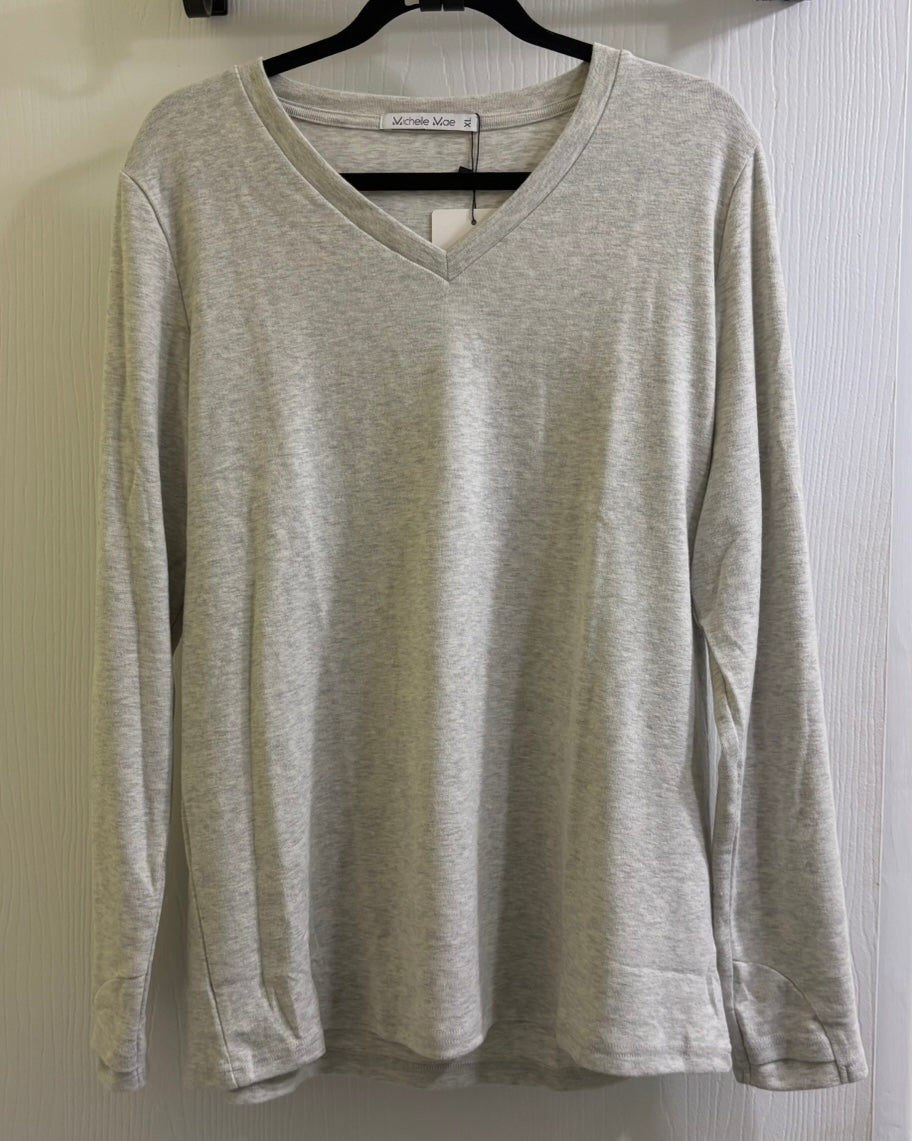 Michelle May Long Sleeve Leah