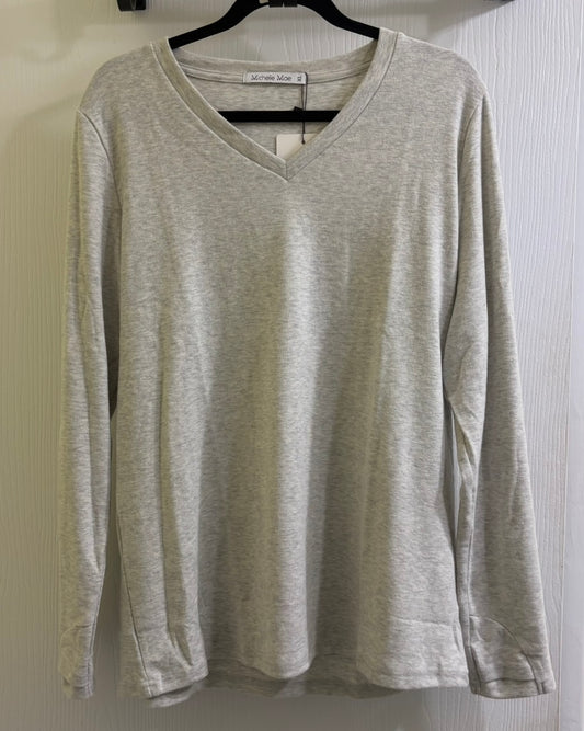 Michelle May Long Sleeve Leah