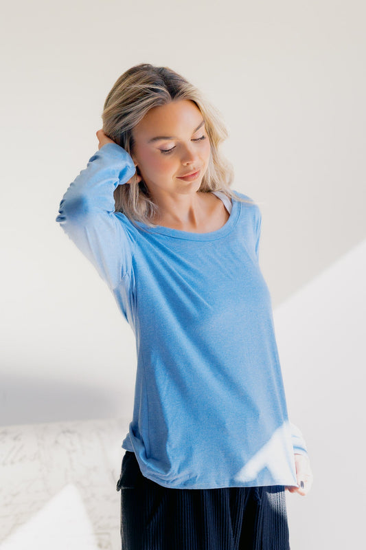 Glacier Wave Long Sleeve