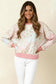 A Little Bias Printed Patchwork Top