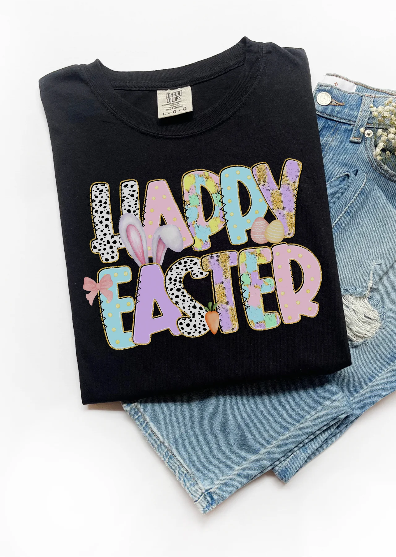 Happy Easter Tee T-Shirt