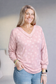 Heart Stitch Pullover