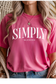 Simply Blessed Graphic Tee