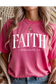 Faith Graphic Tee