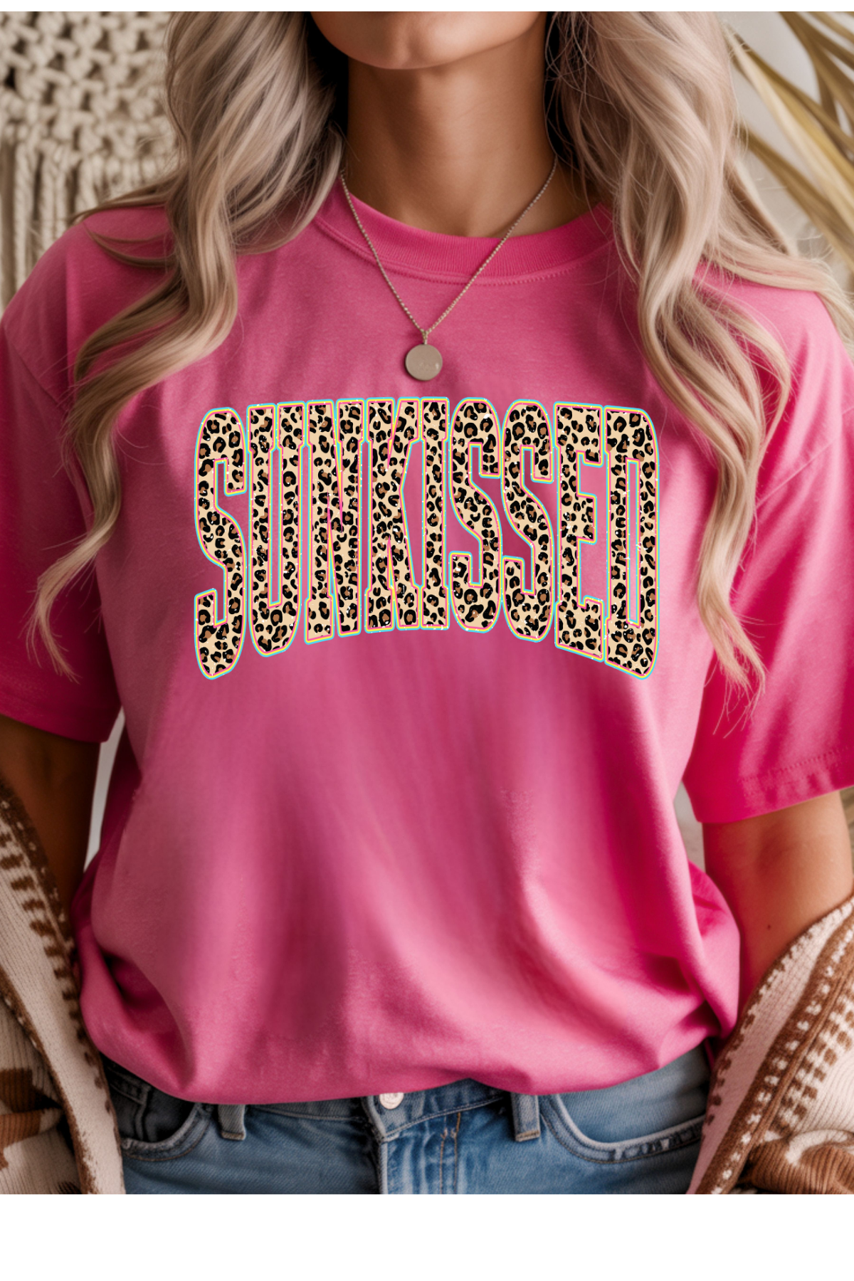 Sunkissed Graphic Tee