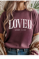 Loved Graphic Tee