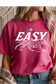 Easy Tiger Graphic Tee